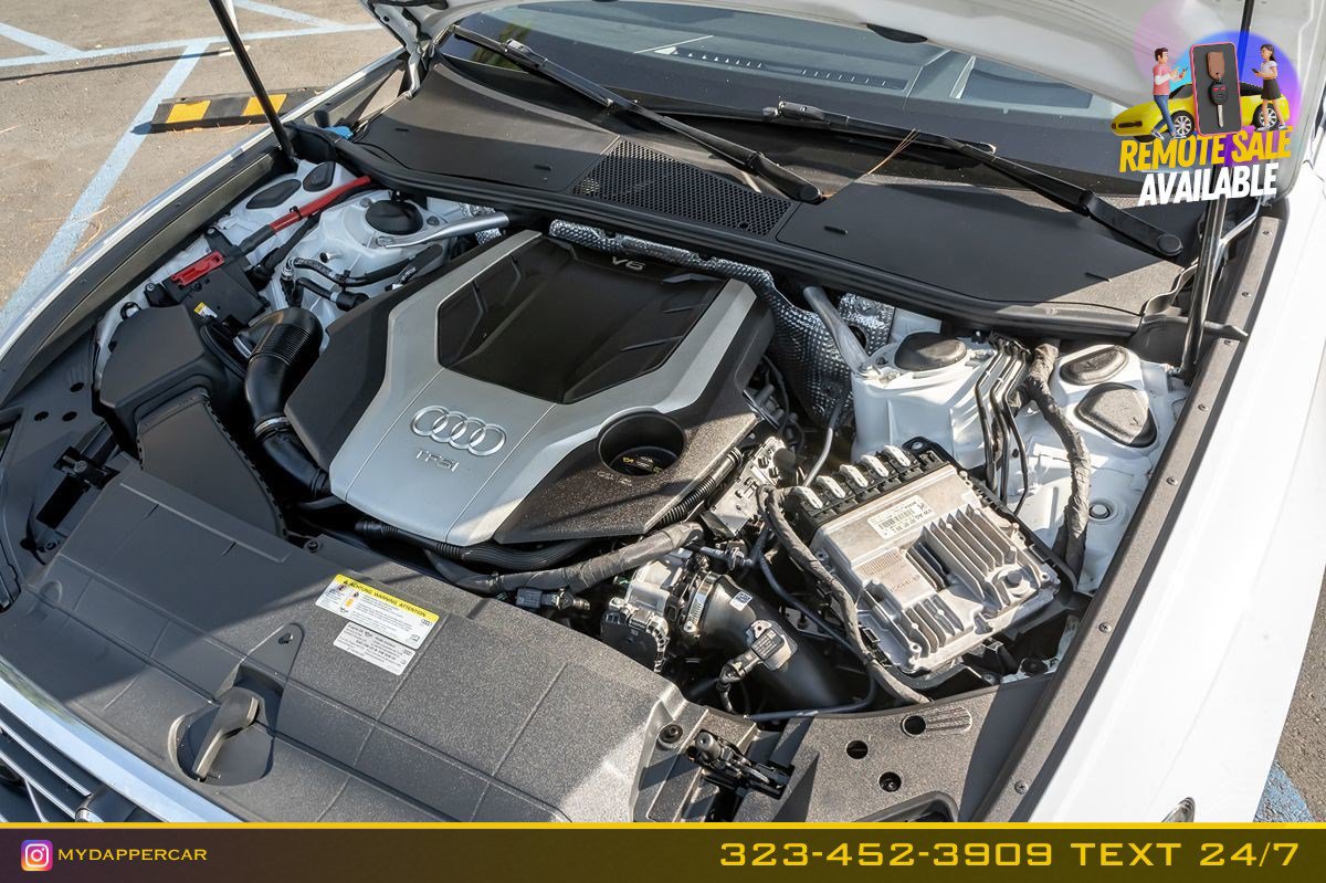 Used 2019 Audi A6 3.0T Prestige w/ Prestige Package AWD/4WD image 20