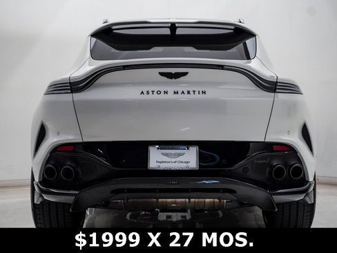 Used 2025 Aston Martin DBX 707 image 9