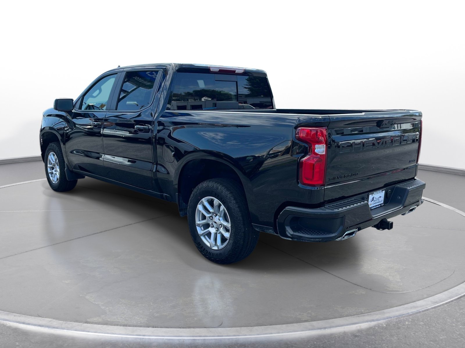 New 2026 Chevrolet Silverado 1500 RST w/ Z71 Off-Road Package AWD/4WD image 8