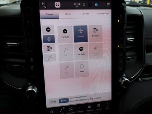 New 2026 RAM 1500 RHO w/ RHO Level 1 Equipment Group image 22