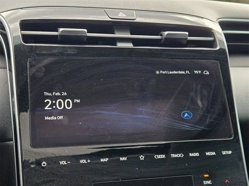 Certified 2024 Hyundai Tucson SEL w/ Convenience Package image 20