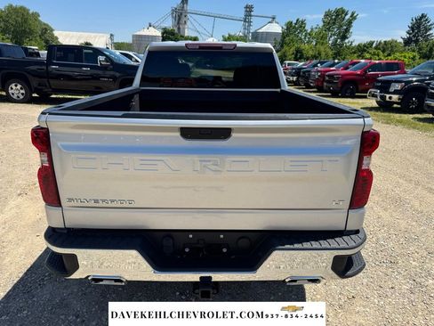 Used 2021 Chevrolet Silverado 1500 LT AWD/4WD image 4