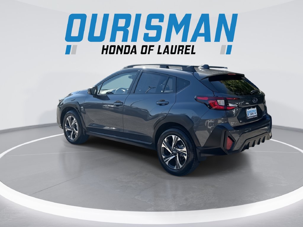 Used 2024 Subaru Crosstrek 2.0i Premium w/ Popular Package #4 AWD/4WD image 6