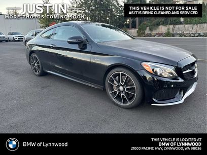 Used 2018 Mercedes-Benz C 43 AMG 4MATIC Coupe