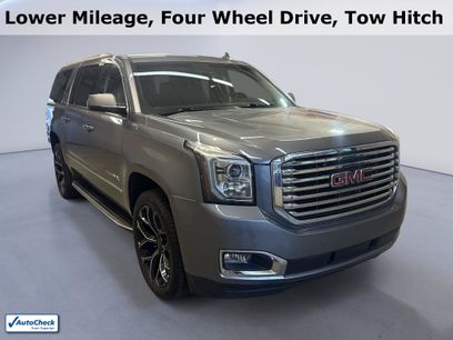 Used 2018 GMC Yukon XL SLT w/ Premium Edition
