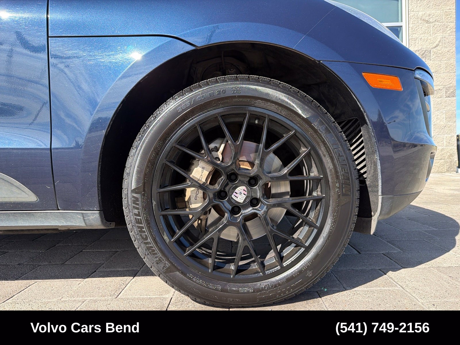 Used 2015 Porsche Macan S AWD/4WD image 8