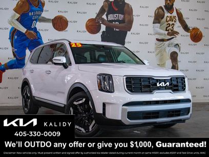 Used 2025 Kia Telluride S