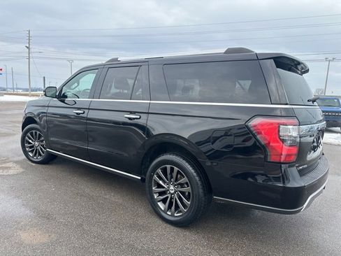 Used 2021 Ford Expedition Max Limited image 26