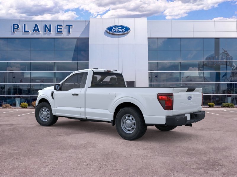 New 2026 Ford F150 XL RWD image 5