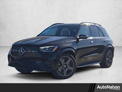 New 2026 Mercedes-Benz GLE 450 4MATIC