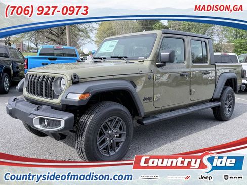 New 2026 Jeep Gladiator Sport image 1