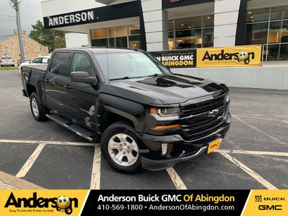 Used 2018 Chevrolet Silverado 1500 LT w/ All Star Edition
