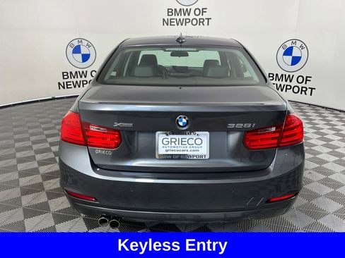 Used 2015 BMW 328i xDrive 328i xDrive image 10