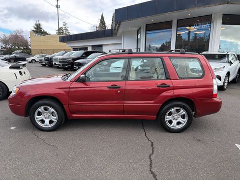 Used 2006 Subaru Forester 2.5X image 2