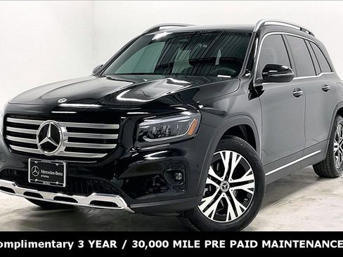 Used 2025 Mercedes-Benz GLB 250 image 2