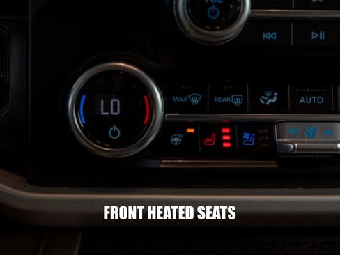 Used 2024 Ford Expedition Max Limited AWD/4WD image 39