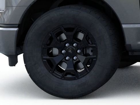 New 2025 Ford F150 Lightning XLT image 48