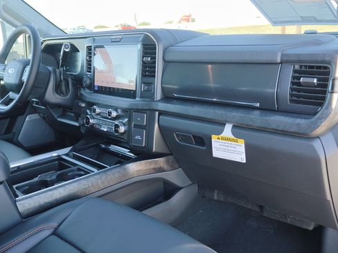 New 2025 Ford F250 Lariat w/ Lariat Ultimate Package image 49