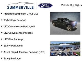 Used 2019 Chevrolet Silverado 1500 LTZ w/ LTZ Plus Package video 2