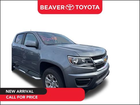 Used 2020 Chevrolet Colorado LT image 1