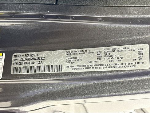 Used 2021 Jeep Wrangler Unlimited Rubicon 4xe w/ Steel Bumper Group image 30