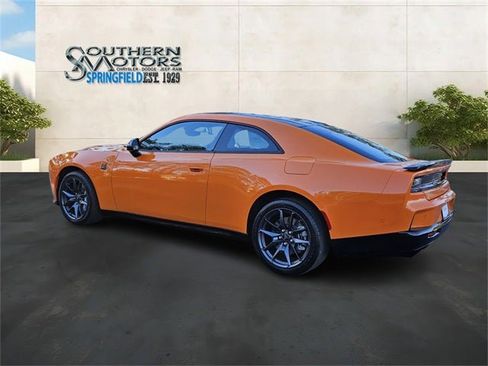 New 2026 Dodge Charger Scat Pack w/ Blacktop Package image 3