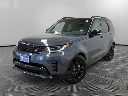 Used 2024 Land Rover Discovery Dynamic SE