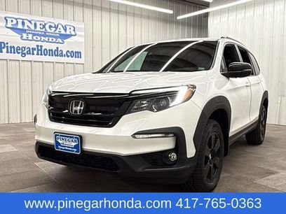 Certified 2022 Honda Pilot TrailSport
