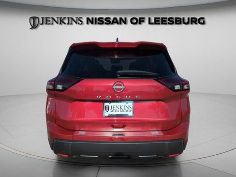 New 2026 Nissan Rogue SV image 7