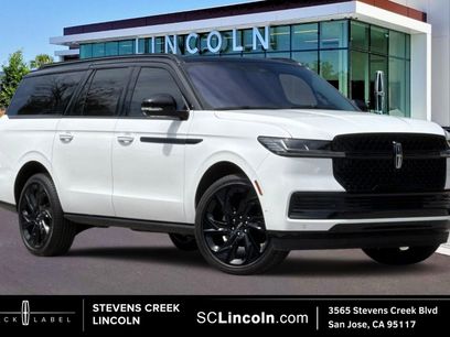 Certified 2025 Lincoln Navigator L Reserve