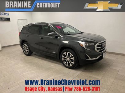 Used 2021 GMC Terrain SLT