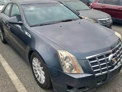 Used 2012 Cadillac CTS Sedan