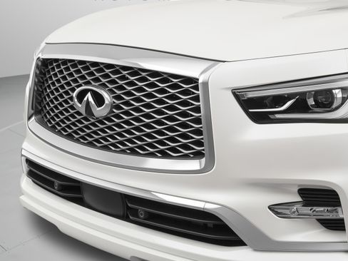 Used 2021 INFINITI QX80 Premium Select w/ Cargo Package AWD/4WD image 69