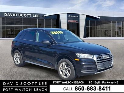 Used 2018 Audi Q5 2.0T Premium