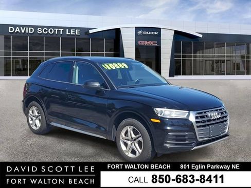 Used 2018 Audi Q5 2.0T Premium AWD/4WD image 1