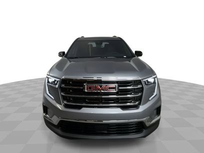 New 2025 GMC Acadia Elevation