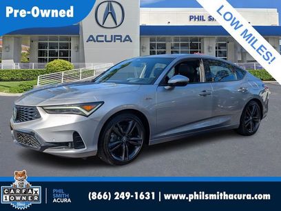 Certified 2023 Acura Integra A-Spec
