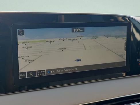 Used 2021 Hyundai Palisade Calligraphy image 29