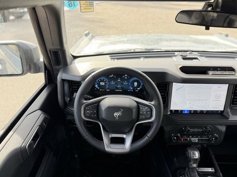 New 2025 Ford Bronco Big Bend image 18