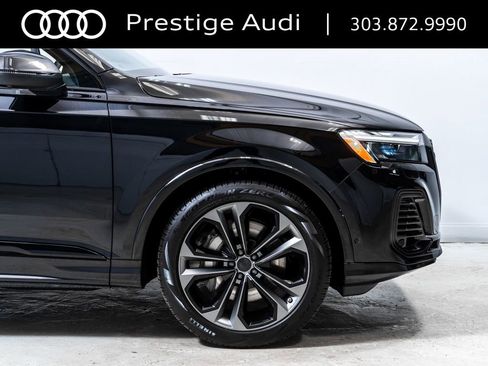 Used 2026 Audi Q7 3.0T Premium Plus w/ Premium Plus Package AWD/4WD image 13