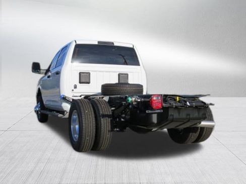 New 2026 RAM 3500 Tradesman w/ Chrome Appearance Group image 5