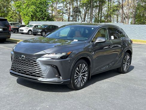 New 2026 Lexus RX 350 AWD image 2