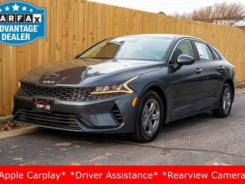Used 2023 Kia K5 LXS image 1