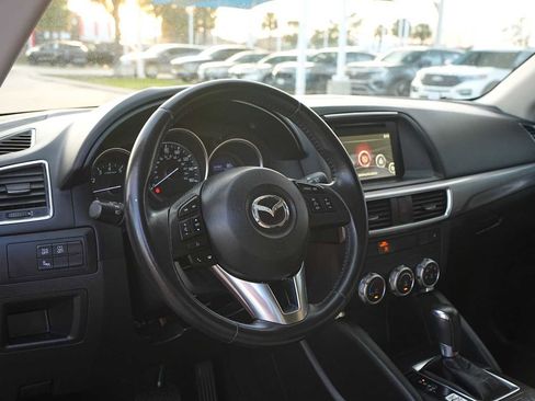 Used 2016 MAZDA CX-5 Touring w/ Bose/Moonroof Package image 2