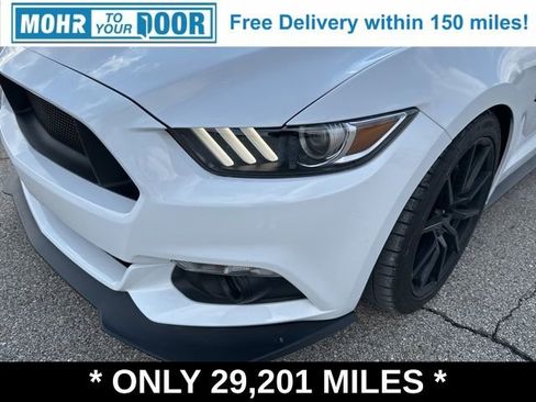 Used 2017 Ford Mustang GT w/ GT Performance Package image 32