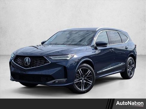 New 2026 Acura MDX w/Advance Package image 1
