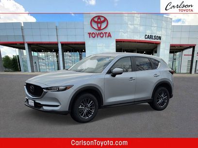 Used 2021 MAZDA CX-5 Touring
