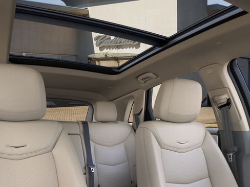 New 2025 Cadillac XT5 Premium Luxury w/ Technology Package AWD/4WD image 48