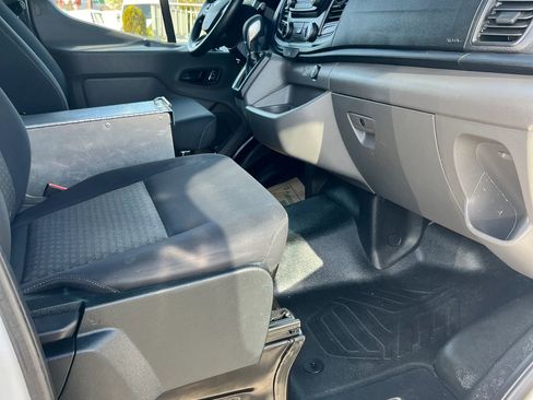 Used 2023 Ford Transit 250 148 High Roof image 14