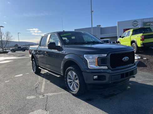 Used 2018 Ford F150 XL w/ Equipment Group 101A Mid image 1